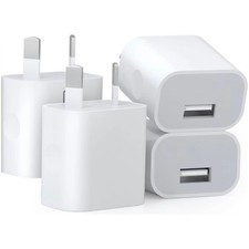 SAA RCM USB Wall Charger Single Port Fast Charging Power Adapter Universa Plug Mobile Phone Charger price
