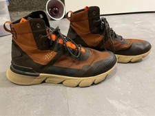 Sorel Kinetic Rush Mid Sneaker 10 Water Shoes price
