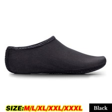 Women Men Water Shoes Aqua Socks Diving Socks Wetsuit Non-slip Swim Beach XXXL Water Shoes price