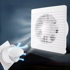 4" Silent Ventilation Extractor Exhaust Fan Bathroom Toilet Kitchen Ceiling Fan Ventilation Fan price