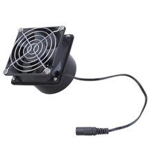 Inline Duct Fan 12V 3800RPM Exhaust Blower For Kitchen Bathroom Ventilation Ventilation Fan price