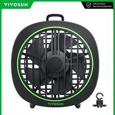 VIVOSUN AeroWave D4 4'' Clip-On Fan 3-Speed Ventilation for Grow Tent Hydroponic Ventilation Fan price
