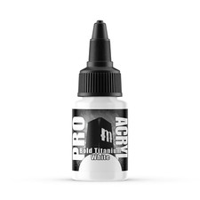 Pro Acryl Bold Titanium White Acrylic Paint – 001 Acrylic Paint price