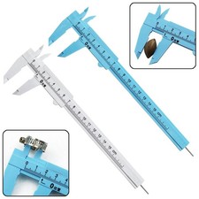 0-150mm Vernier Calipers Single Rule Scale Plastic Depth Height Measure Tool Height Measure price