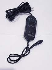 Sunbeam SW119F Electric Heated Throw Blanket Controller 2-Prong Power Cord Electric Blankets price