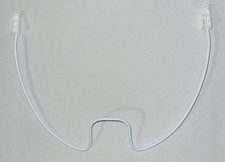 Bright Starts Baby Bouncer Rainforest Vibes Replacement Part Footrest Wire Baby Bouncer Cover price