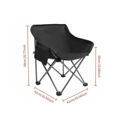 Folding Camping Chairs Portable Outdoor Lawn Chairs with out Carrying Bag Folding Chair price