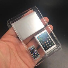 1/6 Scale Computer & Tablet PC & Phone Model Plastic for 12" Figure Tablet PC price