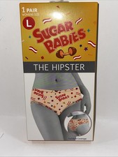 Sugar Babies A Pair Of Hipster Underwear Size  28-29 Medium Baby Panties price