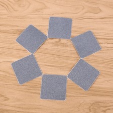 10 Pcs Nonslip Furniture Pads Anti Vibration Mat for Washing Machine Washer Carpet Washing Machines price