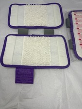 Shark Sonic Duo Carpet Scrub 'N Stain Replacement Pad P138SSC purple 2 pack Carpet Washing Machines price
