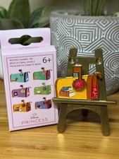 Loungefly Disney Princess Mailbox Blind Box Moving Enamel Pin - You Choose Mailbox price