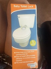 NEW Baby Toilet Lock by Wappa Baby with Arm Top Safety Toilet Seat Lock Baby Toilet Seat Lock price