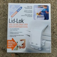New Mommy's Helper Child Toddler Baby Lock Toilet Seat Lid-Lok Safety Bathroom Baby Toilet Seat Lock price