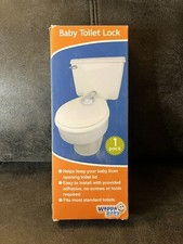 NEW Baby Toilet Lock by Wappa Baby with Arm Top Safety Toilet Seat Lock Baby Toilet Seat Lock price