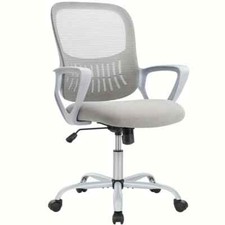 Office Chair - Computer Desk Chair, Ergonomic Mid-Back Mesh Chair W/ Wheels Office Chair price