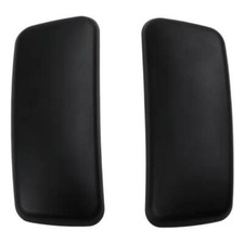 Brand New Arm Pads Caps Replacement For Haworth Zody Office Chair Black 1 Pair Office Chair price