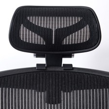 Headrest for Herman Miller classic and remastered Aeron office Chair Balck Color Office Chair price