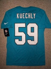 ($28) NIKE Carolina Panthers LUKE KUECHLY Jersey Shirt YOUTH KIDS BOYS (m-medium Boys' Jersey price