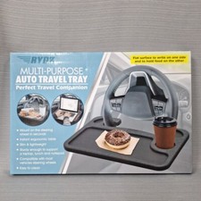Rydz Multi-Purpose Auto Travel Tray Car Auto Desk Work Surface Laptop Shelf  NEW Multi Work Desk price