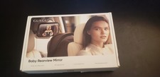 GUSGU Baby Car Rear View Mirror Wide Angle Rear Facing Safety Monitor Baby Monitoring Mirror price