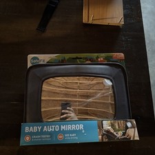 Safe Fit 2-in-1 Auto Mirror Baby Monitoring While Driving Baby Monitoring Mirror price