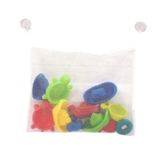 Baby Bath Bathtub Toy Mesh Net For Kids Bath Toy Storage Basket Toys Net Bag Baby Bath Net price