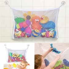 Fashion Baby Bath Bathtub Toy Mesh Net Storage Bag Organizer Holder Bathroom Baby Bath Net price