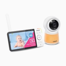 VTech Smart Wi-Fi Video Baby Monitor 5” Display 1080P HD Camera RM5754HD - NEW Baby Monitor price