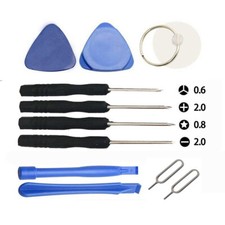 Repair Opening Pry Tools Screwdriver Kit for Phone iPhone X XR XS Max 8 7 6 5 Mobile Phone Repair Kit price