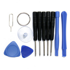 11pcs Mobile Repair Opening Tools Kit Set Pry Screwdriver For iPhone Cell Phone Mobile Phone Repair Kit price