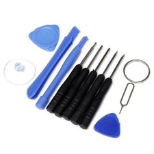 11pcs Cell Phone Repair Opening Tools Kit Pry Screwdriver Set For iPhone Android Mobile Phone Repair Kit price
