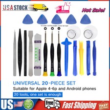 20 in 1 Mobile Phone Screen Opening Repair Tools Kit Screwdriver Set For iPhone Mobile Phone Repair Kit price