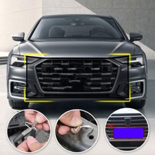 Car Water Tank Protection Net Air Radiator Net Car Exterior Accessories 85*105cm Radiator Accessories price