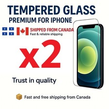 2 Tempered glasses screen protector for iPhone 11 12 13 14 15 16 Pro Plus Max Mobile Phone Screen Protector price