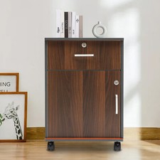2 Tier Mobile File Cabinet, Under Desk Metal Filing Cabinet with Lock & 1-Drawer Metal Filing Cabinet price