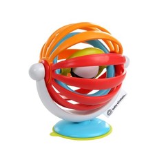 Baby Einstein Sticky Spinner Fidget Toy Portable Suction Cup High Chair Toy High Chair Toy price