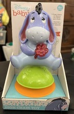 Disney Baby High Chair Toy Suction Cup EEYORE 6+ Months NEW High Chair Toy price