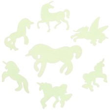 2 Sets Wall Stickers Decor Cartoon Children's Room Glow-in-the-dark Youth Room Set price