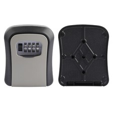 4 Digit Key Safe Lock Box Combination Wall Mount Security Storage Case Organizer Key Box price