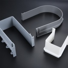 Bathroom Furniture Cabinet Kitchen Recessed Sink Drainage Grommet U-Shape Sink Bathroom Cabinet / Furniture price
