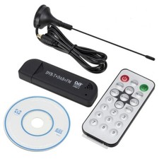USB2.0 Digital DVB-T SDR+DAB+FM HDTV TV Tuner Receiver Stick HE RTL2832U & R820T TV Tuner Card price