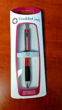 Franklin Covey Hinsdale Red Multi-Function Pen with Pencil -- DAMAGED BOX Multi-Function Pen price