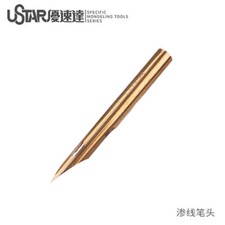 USTAR 120° Adjustment Multi-Function Expand-Pen Knife for Military/Gundam Model Multi-Function Pen price