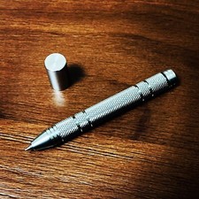 Stainless Steel Portable Pocke Multi-function Pen With Writing EDC Outdoor Pen Multi-Function Pen price