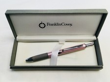 Franklin Covey Hinsdale Pink Multi-Function Pen with Pencil Multi-Function Pen price
