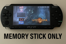 64Gb PsP Memory Card - Formatted PSP Games price
