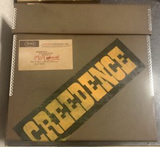 CREEDENCE CLEARWATER REVIVAL RSD 1969 ARCHIVE BOX SET OPENED BUT NEW Archive Box price