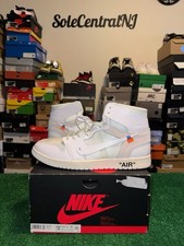 Jordan 1 Retro High Virgil Abloh Archive Alaska, Size 15, Worn 1x W Box & Laces Archive Box price