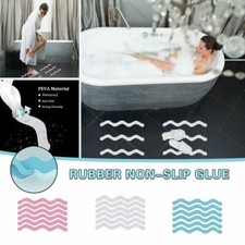 24/12x ANTISLIP BATH TAPE GRIP NON SLIP SHOWER STRIPS PAD STICKERS FLOOR SAFETY⇓ Bathroom / Shower Cabin Sticker price